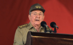 Raul Castro appelle à un «dialogue respectueux» entre Cuba et États-Unis