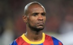 FC Barcelone: Abidal s'expliquera jeudi sur son avenir