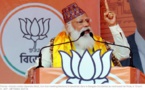 Covid-19 en Inde: Modi appelle à la retenue lors d'un pèlerinage hindou de masse