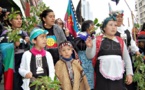 L’Etat chilien devant la justice pour violations des droits des Mapuche