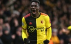 Ismaïla Sarr casse la baraque à Watford