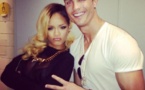 Cristiano Ronaldo fan VIP de Rihanna