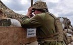 Ukraine: sur la ligne de front dans le Donbass, les soldats ukrainiens sur le qui-vive