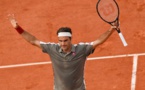 Roger Federer annonce sa participation au tournoi Roland Garros