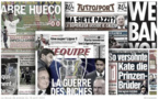 La presse européenne part en guerre contre le projet de Super League