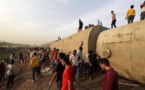 Égypte : une dizaine de morts dans un nouvel accident de train
