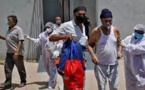 Flambée épidémique en Inde: ce que l'on sait sur le «variant indien» du Covid-19