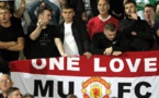 Super League : des supporters de Manchester United s’incrustent à l’entraînement