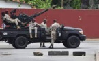 Côte d'Ivoire : une attaque vise un camp militaire à Abidjan, trois assaillants tués