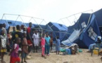 Saint-Louis: la galère des familles sinistrées déplacées au site de recasement de Diougob