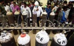 Covid-19 : en Inde, un record mondial de contaminations et une pénurie d'oxygène