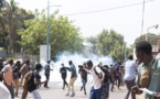 Bamako : des manifestants contre les coupures d’électricité dispersés à coup de lacrymogènes