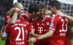 Le Bayern triplement géant !