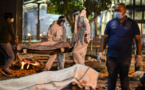 Inde: un incendie dans un hôpital tue 13 malades du Covid-19 (autorités)