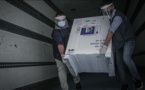 Covid-19: la Syrie reçoit ses premiers vaccins du programme Covax