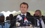 « La France ne laissera jamais personne menacer la stabilité et l’intégrité du Tchad », déclare Emmanuel Macron