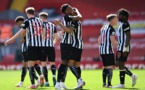 Premier League: Newcastle chambre Liverpool après bavoir décroché un nul à Anfield