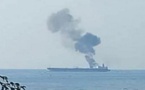 Syrie: trois morts dans l'attaque contre un pétrolier iranien