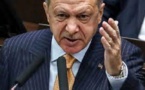 Erdogan dénonce «la politisation par des tiers» du débat autour du génocide arménien