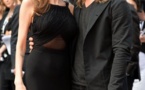 Angelina Jolie : Eblouissante, radieuse et émue pour Brad Pitt et World War Z