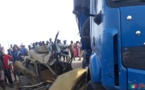 Le bilan de l’accident impliquant un camion des ICS près de Mboro passe à 8 morts