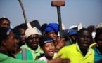 Afrique du Sud: un syndicaliste abattu à la mine de Marikana