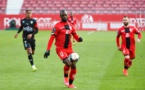 Dijon et Moussa Konaté officiellement relégué en Ligue 2 après sa défaite à Rennes