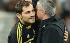 Real Madrid: Casillas n'a «pas de rancoeur» envers Mourinho