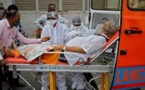 Covid-19 : les premières cargaisons d’aide médicale arrivent en Inde