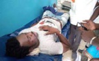 Tchad : l’artiste Ray’s Kim touché par une balle réelle lors des manifestations