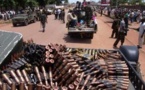 Centrafrique: 150 soldats congolais envoyés à Bangui pour des opérations de maintien de la paix