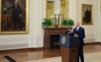 Joe Biden attendu pour son discours de politique générale après 100 jours à la Maison Blanche