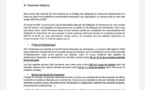 Grève des délégués du personnel de l’Autoroute à péage : le directeur Xavier Idier brandit des éléments phares de sa politique sociale