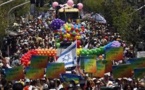 Israël: début de la Gay Pride à Tel-Aviv