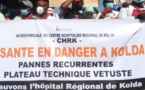 Chahuts ! La chronique de KACCOR BI sur l'état des hôpitaux au Sénégal