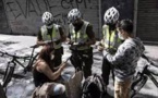 Covid-19: Santiago, la capitale du Chili, entame son déconfinement