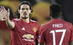 Manchester United veut retenir Edinson Cavani