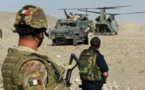 Afghanistan: un militaire italien tué, trois blessés dans une attaque