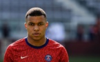 PSG-Lens : le groupe parisien sans Kylian Mbappé blessé !