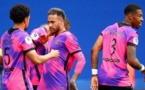 Le PSG s'en sort face à Lens et met la pression sur Lille