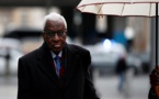 Lamine Diack annoncé à Dakar ce lundi
