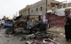 Irak: série d'attentats sur un marché de la province de Diyala