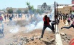 Diohine : 14 blessés et 39 interpellations lors des affrontements entre populations et forces de l’ordre