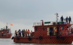 Bangladesh: au moins 26 morts dans une collision de bateaux