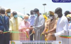 Alioune Ndoye inaugure le port de pêche de Boudody d'un coût global de 2,6 milliards FCFA