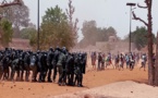 Diohine : Un décès annoncé après de violentes manifestations entre populations et forces de l'ordre