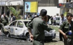 Syrie: 14 morts dans les attentats de Damas près d'un poste de police