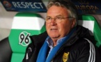 PSG : la piste Hiddink semble sérieuse