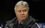 Hiddink prolonge à Anzhi et n’ira pas au PSG