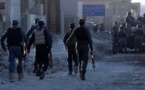 Afghanistan: forte explosion près de l'ambassade des Etats-Unis à Kaboul